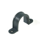 Abrazadera PVC-S 40mm Gris 1u