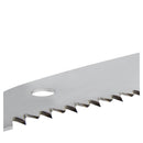 Serrucho 30 cm de acero Celeste