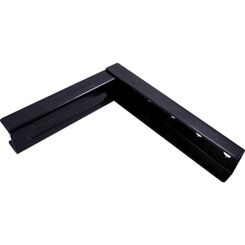 Soporte Doble Guia Superior 190 X 225 Mm Para Puertas Correderas