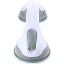 Barra De Seguridad Para Bano Con Succion 29,5 Cm Blanco