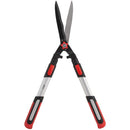 Tijeron para cortar pasto y setos extensible de 67 a 80 cm