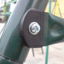 Perno cabeza pan metrica M5-0.8x40 mm zincada 4 unid