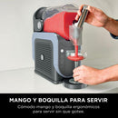 Maquina de Granizado Slushi 1.9 l Negro FS301EU