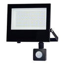 Reflector Led con Sensor 50 W IP 65 5000 lm Luz Fria
