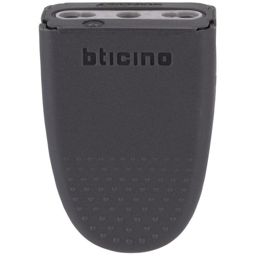 Enchufe hembra volante 2p+t 16 A Gris