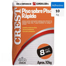 Adhesivo Ceramica Piso Superficie Rigido 10 Kg