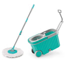 Balde Mopa Centrifuga Con Dispensador
