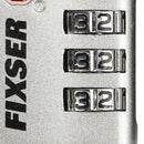 Set 2 Candados Tsa Fx 3 Digitos