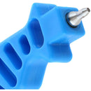 Sacobocados plastico 3 mm