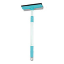 Limpiavidrios con mango extensible hasta 78 cm
