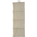 Organizador 4Niv Tela 30X30X84