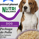 Alimento humedo para perro 100 gr pollo