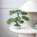Planta Artificial Bonsai 45 cm Verde
