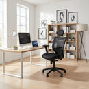 Silla Escritorio Ejecutiva Black Negro