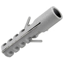 Tarugo De Nylon 8 Mm 50 Unidades
