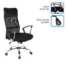 Silla Ejecutiva Malla Negro