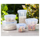 Contenedor De Alimentos Plastico 500 Ml