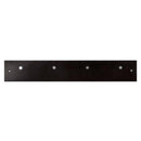 Percha Doble Espresso Zinc Espresso