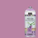 Pintura Esmalte Base Agua Spray 0.4 l Mate violeta