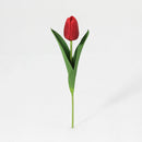 Vara Artificial Tulipan 57 Cm Rojo