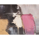 Canvas Mujer Musica2 40X60