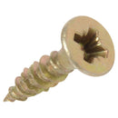 Tornillo Tirafondo Madera 5/8 6 mm 144 unidad(es)