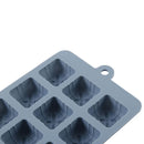 Molde Chocolate/Hielo Cubo