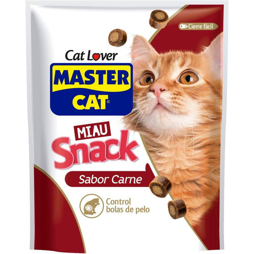 Snack para gato carne 60 gr