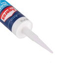 Silicona 700 Bano Y Cocina Antihongos 300 Ml Blanca