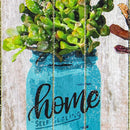 Limpiapies Sweet Home 45X75 Cm Caucho Reciclado Multicolor