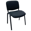 Silla Visita Iso Negro