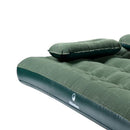 Combo Colchon Inflable Doble + 2 Almohadas + Inflador