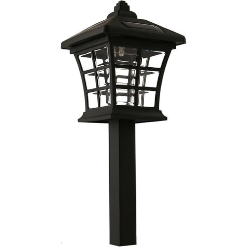 Estaca Solar Led 0,6 W IP54 Luz Fria