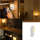 Luz Led De Noche Con Sensor Bat