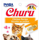 Snack pure gatos pollo