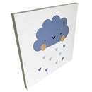 Cuadro Nube 30x30 cm