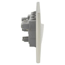 Enchufe + interruptor 10 A Nobile Perla