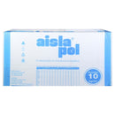 Plancha Poliestireno 40Mm 1X0,5M 15 Unidades