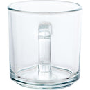 Mug 320 Ml Vidrio Transparente