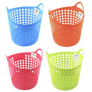 Canasto para Ropa Sucia 39x39x41 cm Colores Surtidos