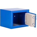 Caja de seguridad mini digital 4 litros