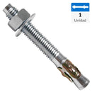 Perno Anclaje 1/2X3 3/4 1 Unidades