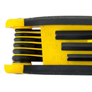 Juego Llaves Hexa 5/64-1/4 9Pz