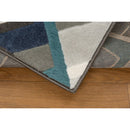 Bajada de Cama Floyd 57x110 cm Multicolor