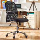 Silla Pc Malla Negro
