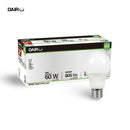 Pack 4 Ampolletas Led 60 W E27 806 lm Luz Neutro