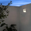 Aplique Solar Con Sensor Trio 2 W Ip 44 200 Lm Luz Calida