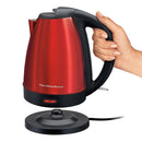 Hervidor 1.7 Litros Rojo Hv-40987-Cl