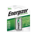 Pila Recargable 9V Energizer.