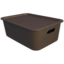 Caja 29X15X42 Cm 14 L Marron